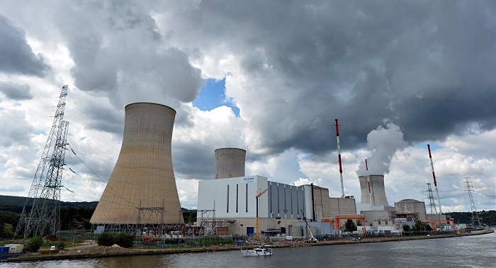 Un agent de sécurité dans le nucléaire tué en Belgique, son badge d`accès volé
